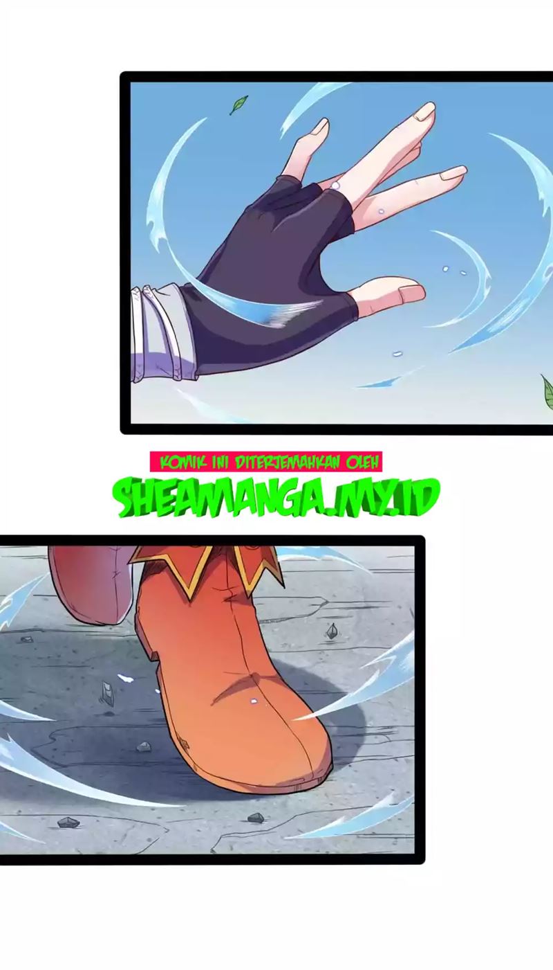 Stepping Through The Fairy River (Ta Sui Xian He) Chapter 30 Gambar 5